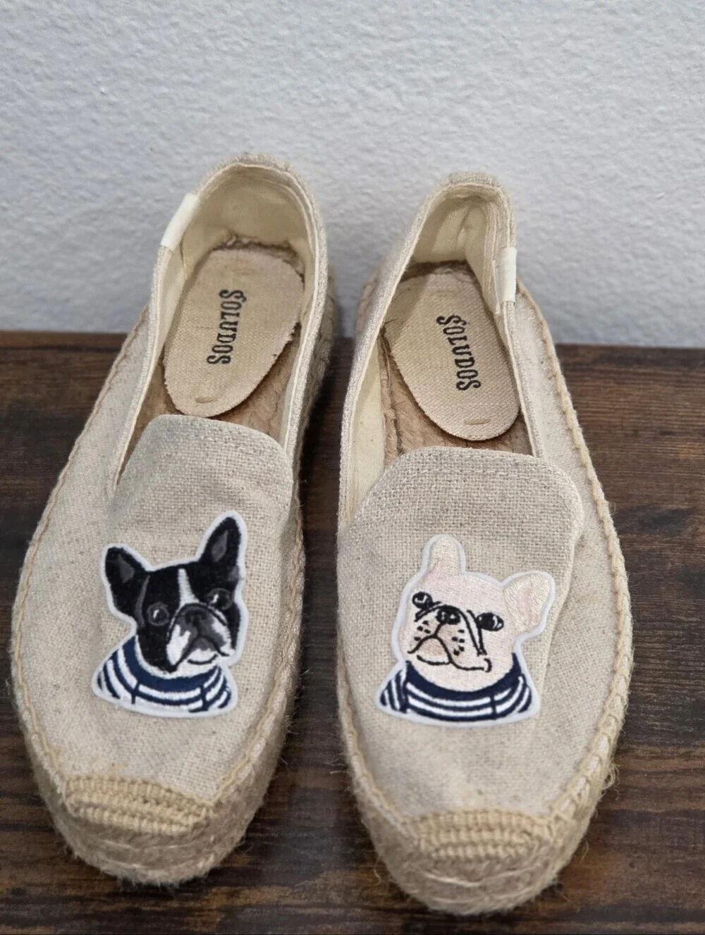 Soludos teddy gigi